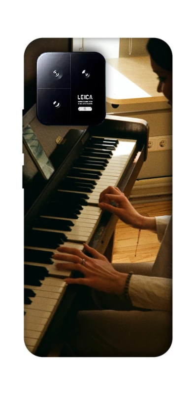Чехол на Xiaomi 13 Пианино фото 1 из 1