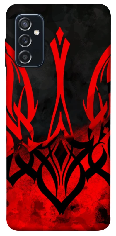 Чохол на Samsung Galaxy M52 Герб v18 фото 1 з 1