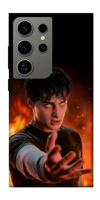 Чохол на Samsung Galaxy S24 Ultra Stranger Things ver.35 фото 1 з 1