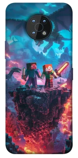 Чохол на Nokia G50 Minecraft v3 фото 1 з 1