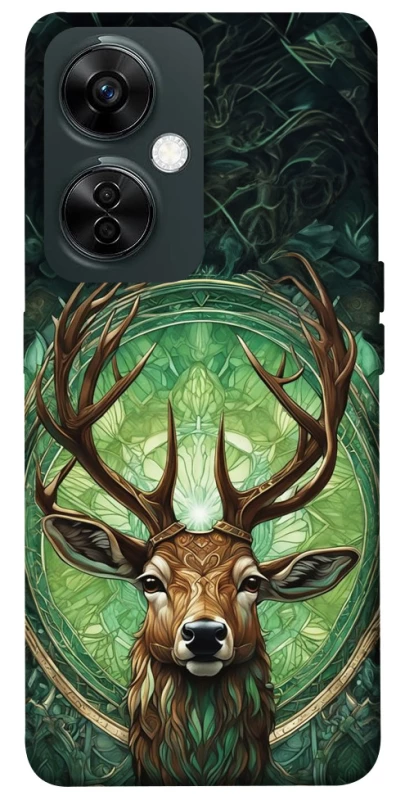 Чохол на OnePlus Nord CE 3 Lite Скандинавський олень фото 1 з 1