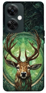 Чохол на OnePlus Nord CE 3 Lite Скандинавський олень фото 1 з 1