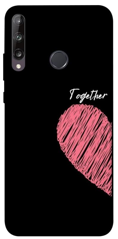 Чохол на Huawei P40 Lite E Pair romantic theme ver.12 фото 1 з 1