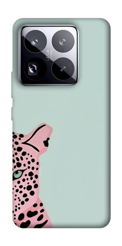 Чехол на Xiaomi 15 Pro Leopard Art фото 1 из 1