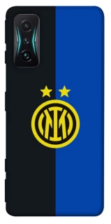 Чехол на Xiaomi Redmi K50 Gaming FC Inter v1 фото 1 из 1