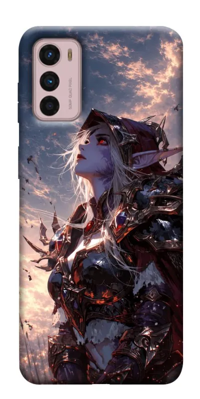 Чохол на Motorola Moto G42 Sylvanas v2 фото 1 з 1