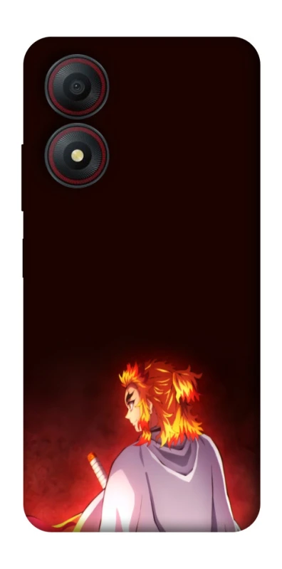 Чохол на ZTE Blade A34 4G Anime v18 фото 1 з 1