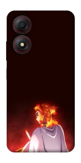 Чохол на ZTE Blade A34 4G Anime v18 фото 1 з 1