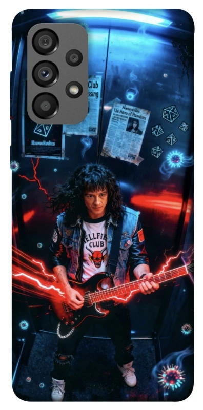 Чохол на Samsung Galaxy A73 5G Stranger Things ver.42 фото 1 з 1