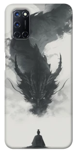 Чохол на Oppo A52 / A72 / A92 dragon mood фото 1 з 1