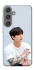 Чохол на Samsung Galaxy S24+ Jungkook - BTS фото 1 з 1