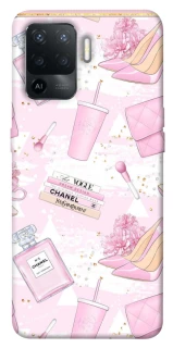 Чохол на Oppo Reno 5 Lite Fashion collage ver.10 фото 1 з 1