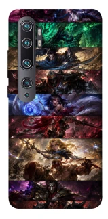 Чохол на Xiaomi Mi Note 10 / Note 10 Pro / Mi CC9 Pro League of Legends фото 1 з 1