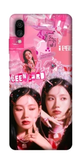 Чехол на ZTE Blade A5 (2020) Miyeon - (G)I-DLE фото 1 из 1