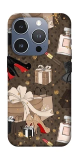 Чохол на Apple iPhone 16 Pro Fashion collage ver.1 фото 1 з 1