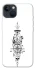 Чехол на Apple iPhone 13 (6.1") Tattoo ver.7 фото 1 из 1