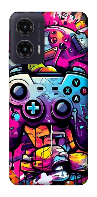 Чехол на Motorola Moto G35 Gamepad фото 1 из 1