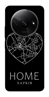 Чехол на Xiaomi Redmi A3 Харків Home фото 1 из 1