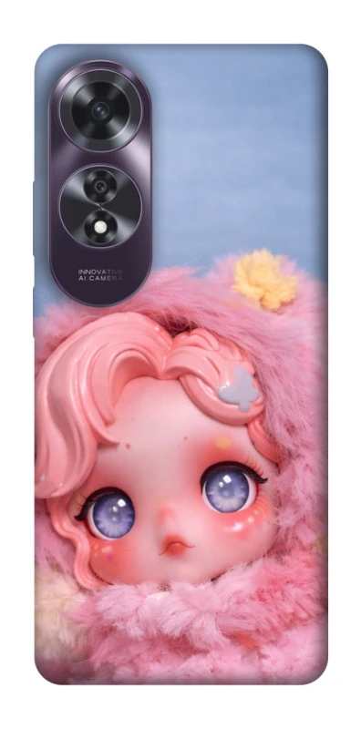 Чохол на Oppo A60 SKULLPANDA × My Little Pony Ver.3 фото 1 з 1