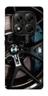 Чехол на Xiaomi Poco X7 Wheel BMW v3 фото 1 из 1