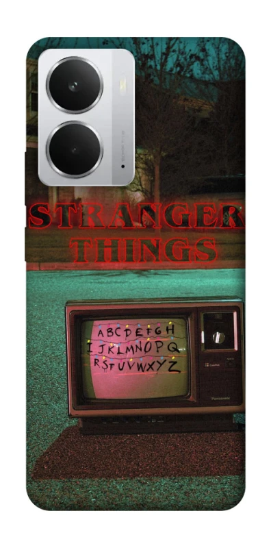 Чохол на Realme 14 Stranger Things ver.8 фото 1 з 1