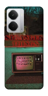 Чехол на Realme 14 Stranger Things ver.8 фото 1 из 1