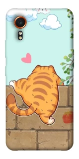Чехол на Samsung Galaxy Xcover7 Cat the meow фото 1 Чехол на Samsung Galaxy Xcover7 Cat the meow фото 1 из 1