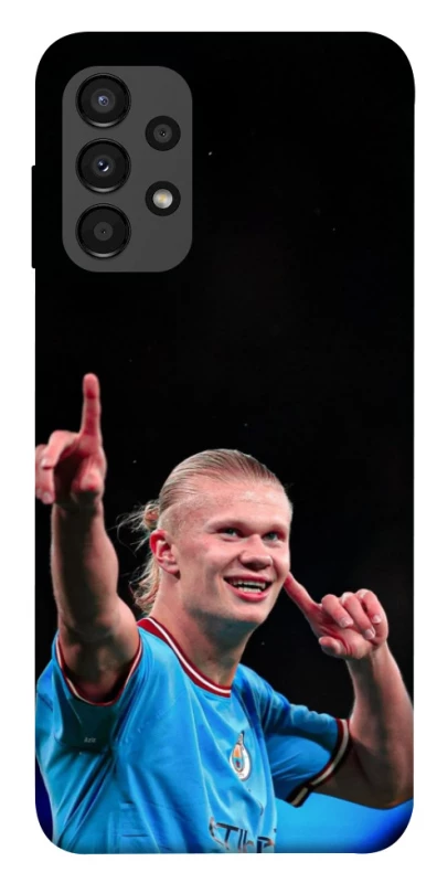 Чохол на Samsung Galaxy A13 4G Erling Haaland фото 1 з 1