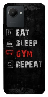 Чохол на Realme C30s Gym фото 1 з 1