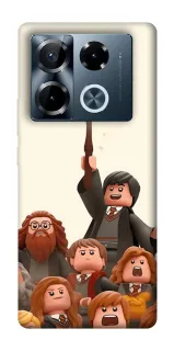 Чохол на Infinix Note 40 Pro 4G Harry Potter V22 фото 1 з 1