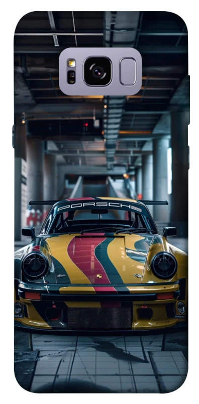 Чехол на Samsung G955 Galaxy S8 Plus Stylish Porsche фото 1 из 1