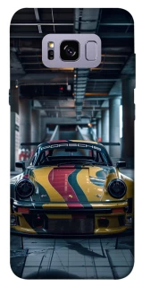 Чехол на Samsung G955 Galaxy S8 Plus Stylish Porsche фото 1 из 1