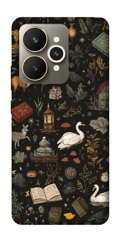 Чохол на Realme 15 Fantasy Books фото 1 з 1