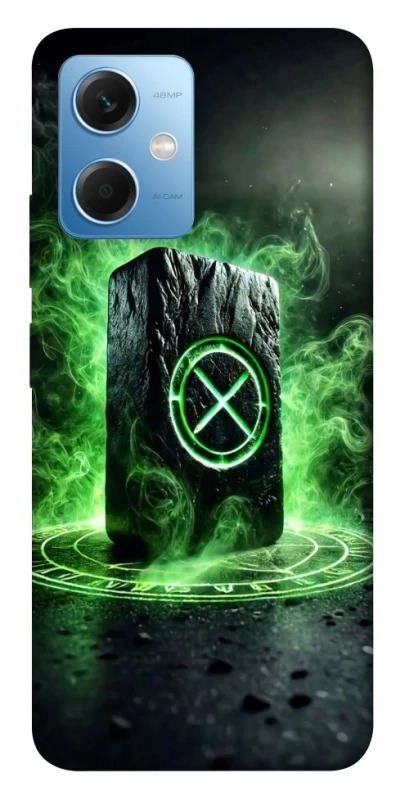 Чохол на Xiaomi Poco X5 5G Руна Гебо фото 1 з 1