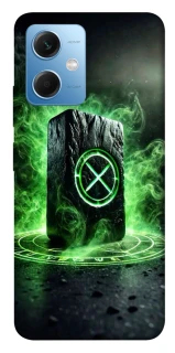 Чехол на Xiaomi Redmi Note 12 5G Руна Гебо фото 1 из 1