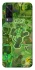 Чехол на Vivo Y31 Dandysworld tv green theme фото 1 из 1