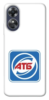 Чохол на Oppo A17 AТБ фото 1 з 1