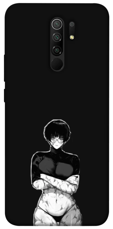 Чехол на Xiaomi Redmi 9 Maki фото 1 из 1