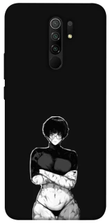 Чехол на Xiaomi Redmi 9 Maki фото 1 из 1