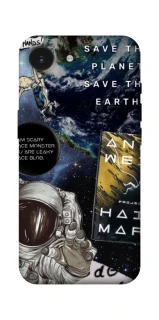 Чохол на Apple iPhone 17e (6.1") Project Hail Mary ver.5 фото 1 з 1