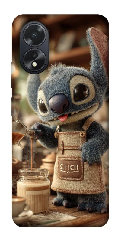 Чохол на Oppo A38 Stitch ver.15 фото 1 з 1
