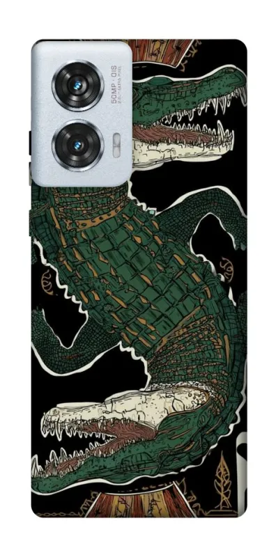 Чехол на Motorola Edge 50 Fusion Joker фото 1 из 1