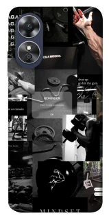 Чехол на Oppo A17 Mindset фото 1 из 1