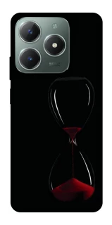 Чохол на Realme C61 Red Time фото 1 з 1