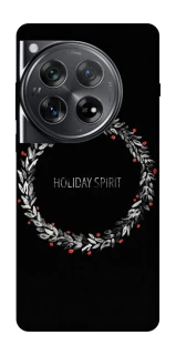 Чохол на OnePlus 12 Holiday Spirit фото 1 з 1