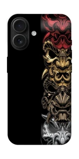 Чехол на Apple iPhone 16 Samuray фото 1 из 1
