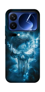 Чехол на Xiaomi 17 Pro Каратель v2 фото 1 из 1