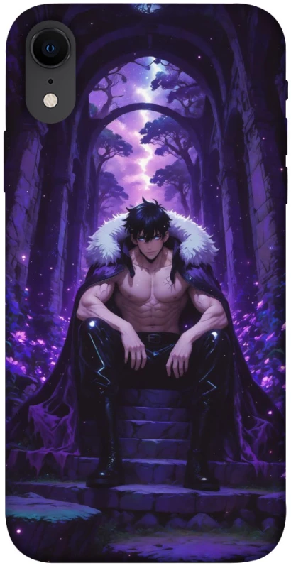 Чохол на Apple iPhone XR (6.1") Solo leaving Sung Jinwoo фото 1 з 1