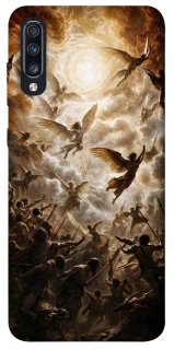 Чохол на Samsung Galaxy A70 (A705F) angels фото 1 з 1