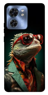 Чохол на Motorola Edge 40 Ігуана фото 1 з 1